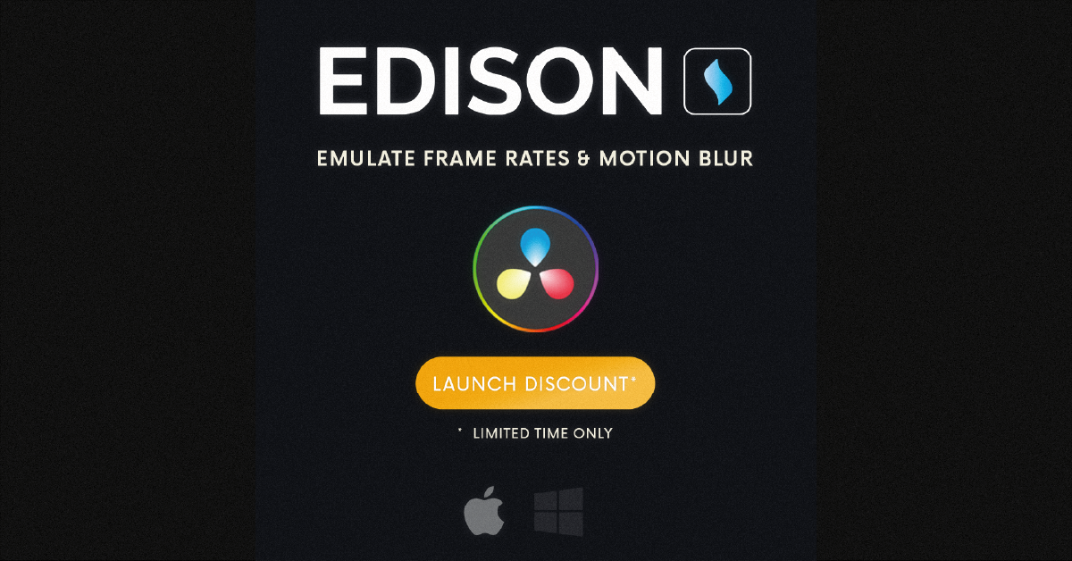 EDISON Beta for MacOS out now! | SAVE 50%! – Edison